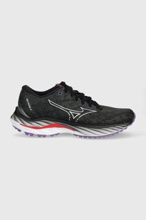 Кроссовки Wave Inspire 19 Mizuno, черный