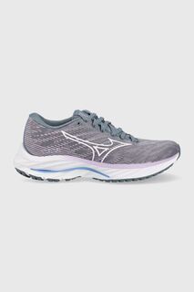 Кроссовки Wave Rider 26 Mizuno, фиолетовый