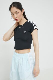 Футболка Adidas Originals adidas Originals, черный