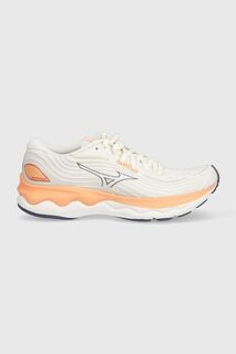 Кроссовки Wave Skyrise 4 Mizuno, белый