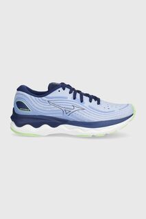 Кроссовки Wave Skyrise 4 Mizuno, синий