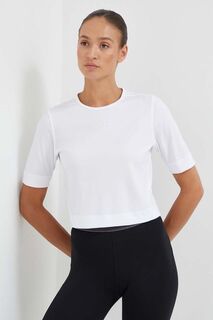 Футболка для тренинга Essentials Calvin Klein Performance, белый