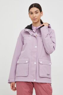 Лыжная куртка Colorwear Ida Colourwear, фиолетовый