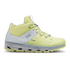 Ботинки On Cloudtrax Waterproof, светло-зеленый