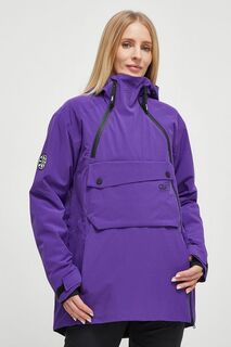Сноубордическая куртка Colorwear Cake 2.0 Colourwear, фиолетовый