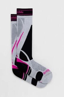 Легкие лыжные носки Ski Merino Performance Bridgedale, серый