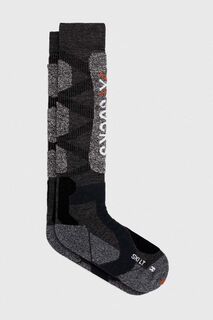 Лыжные носки X-Socks Ski LT 4.0 X-socks, серый