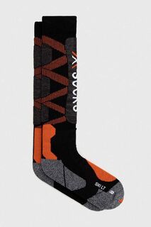 Лыжные носки X-Socks Ski LT 4.0 X-socks, оранжевый
