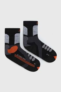 Лыжные носки X-Socks X-Country Race Retina 4.0 X-socks, черный