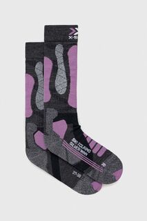 Лыжные носки X-Socks Ski Touring Silver 4.0 X-socks, серый