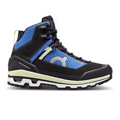 Ботинки On Cloudalpine Waterproof, черный/синий