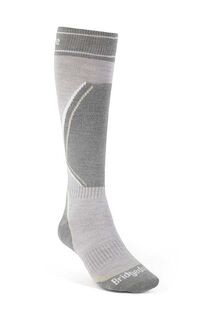 Лыжные носки Retro Fit Merino Performance Bridgedale, серый