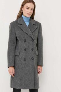 Пальто Silvian Heach, серый