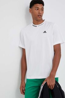 Адидас футболка adidas, белый
