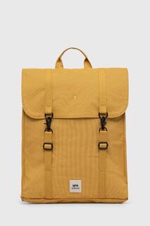Лефрик рюкзак Lefrik, желтый