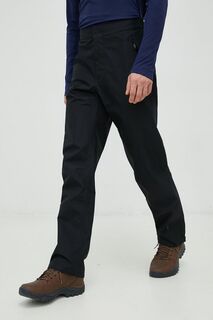 Минималистские уличные брюки GORE-TEX Marmot, черный