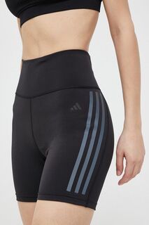 Шорты для бега DailyRun adidas, черный