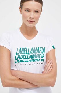 Футболка LaBellaMafia Brave Labellamafia, белый