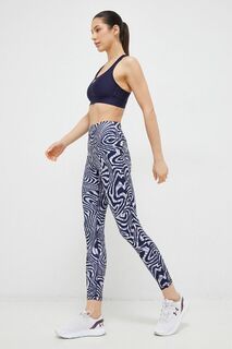 Леггинсы для йоги Essentials adidas, фиолетовый