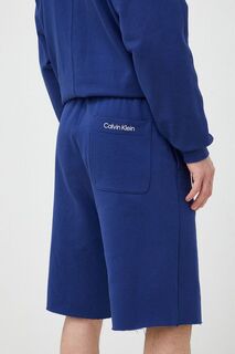 Спортивные шорты CK Calvin Klein Performance, синий