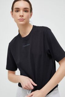 Спортивная футболка Essentials Calvin Klein Performance, черный