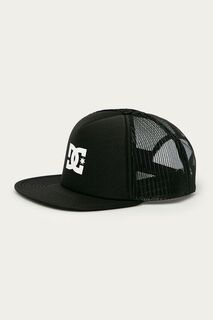 ДК – шапка DC, черный