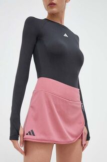Спортивная юбка Club adidas, розовый