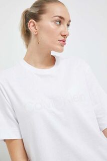 Спортивная футболка Effect Calvin Klein Performance, белый