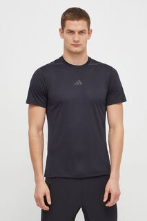 Тренировочная футболка D4T adidas, черный
