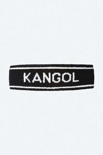 Повязка на голову Кангол Kangol, черный