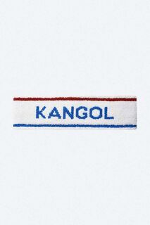 Повязка на голову Кангол Kangol, белый