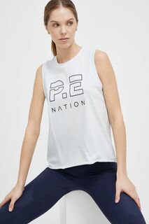 Топ Shuffle PE Nation P.E Nation, синий