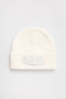 Шапка Von Dutch, бежевый