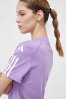Футболка для тренировок Training Essentials adidas, фиолетовый