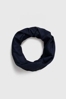 Базовый шарф Jack Wolfskin, темно-синий