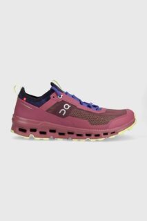 Кроссовки для бега Cloudultra 2 On-running, фиолетовый