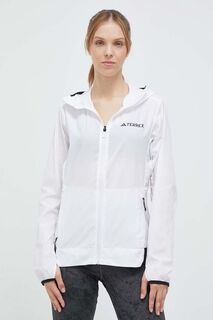 Ветровка Xperior Windweave adidas, белый