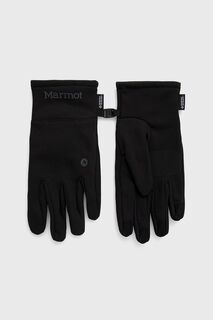 Перчатки сурка Marmot, черный