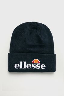 Эллесс - шапка Ellesse, темно-синий