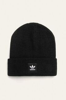 Шапка-бини Adicolor Cuff ED8712.M adidas Originals, черный