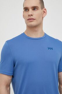 Функциональная футболка Solen Helly Hansen, синий