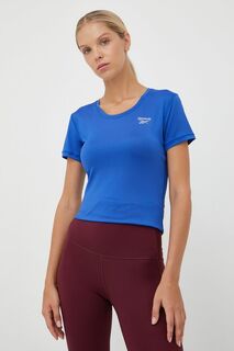 Тренировочная футболка Rani (2 шт.) Reebok, синий