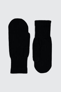Трикотажные перчатки Smartwool, черный
