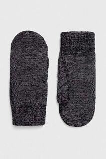 Уютные перчатки Smartwool, черный