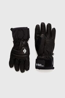 Лыжные перчатки Spark Black Diamond, черный