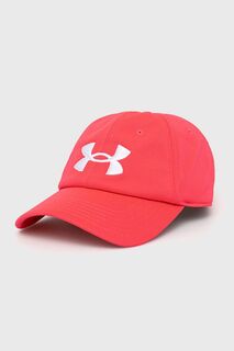 Кепка Under Armour, розовый