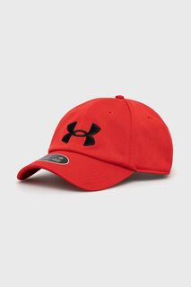 Кепка Under Armour, красный