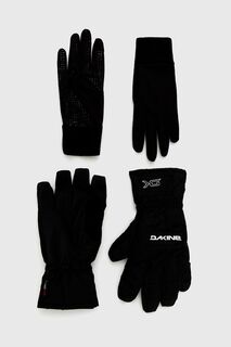 Короткие перчатки Scout Dakine, черный