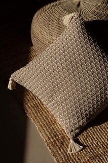 Декоративная подушка Answear Lab, коричневый