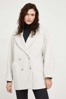 Пальто Answear Lab, белый